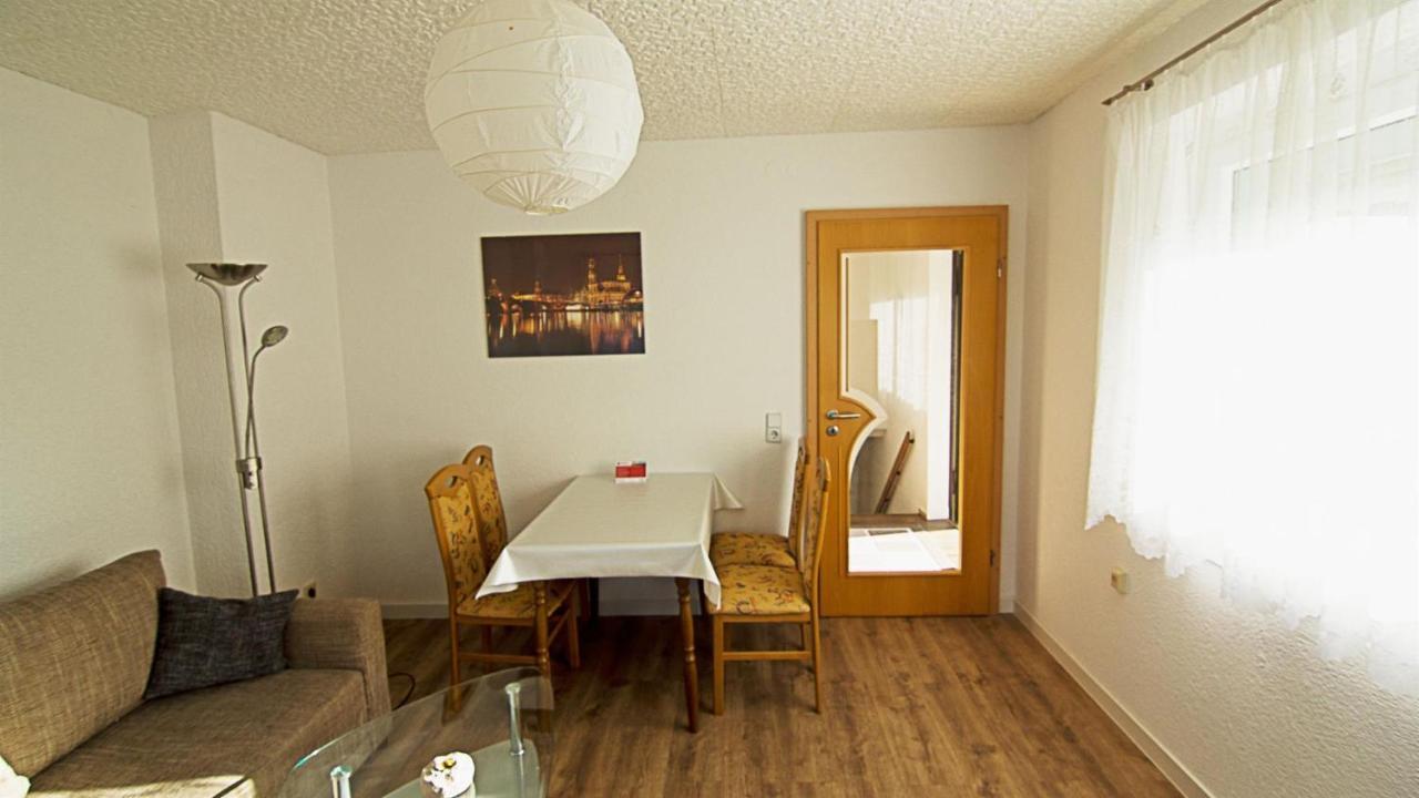 Ferienwohnung Richter ピルナ エクステリア 写真