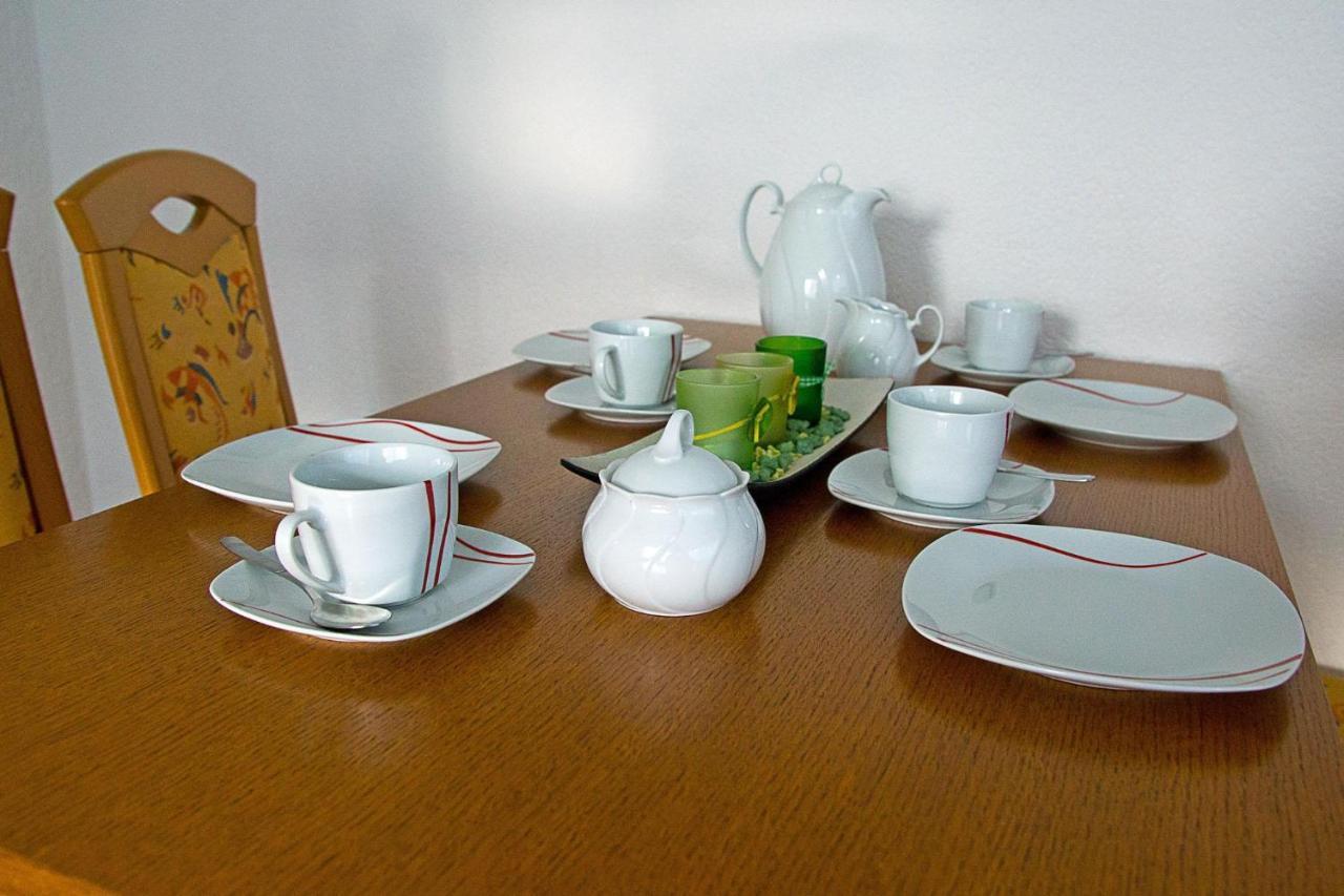 Ferienwohnung Richter ピルナ エクステリア 写真