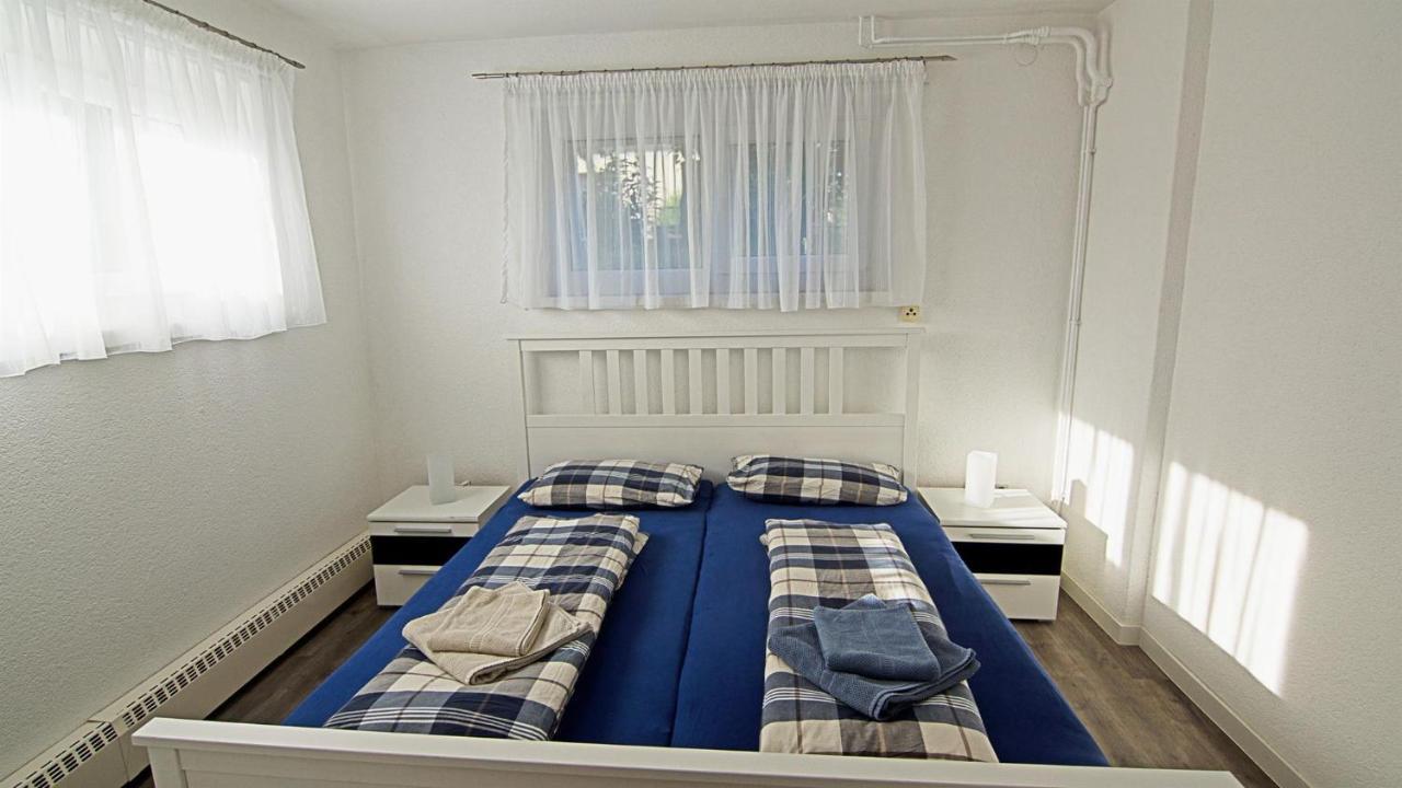 Ferienwohnung Richter ピルナ エクステリア 写真