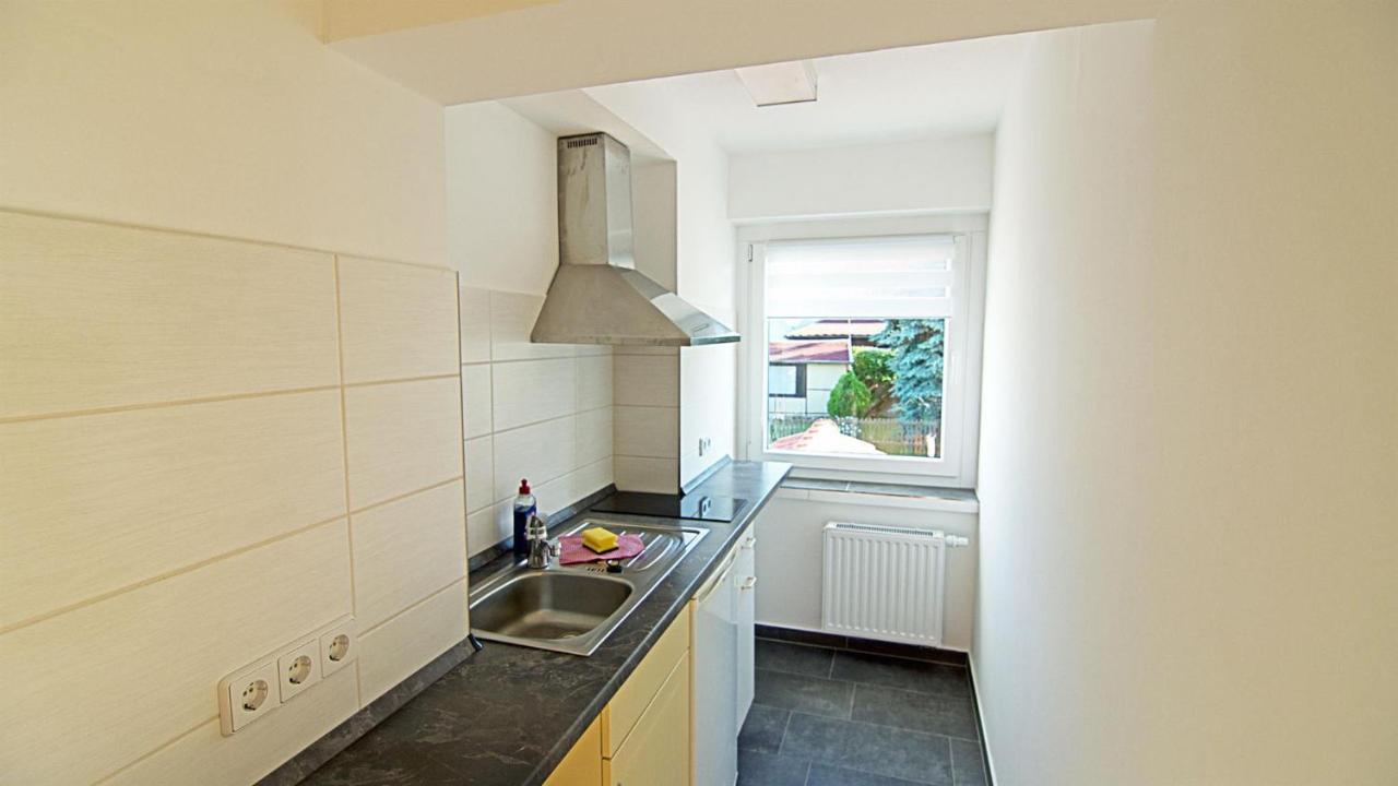 Ferienwohnung Richter ピルナ エクステリア 写真